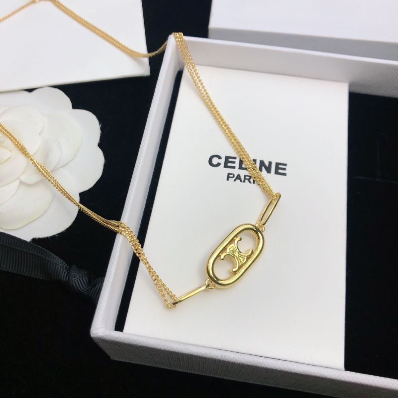 Celine Necklaces